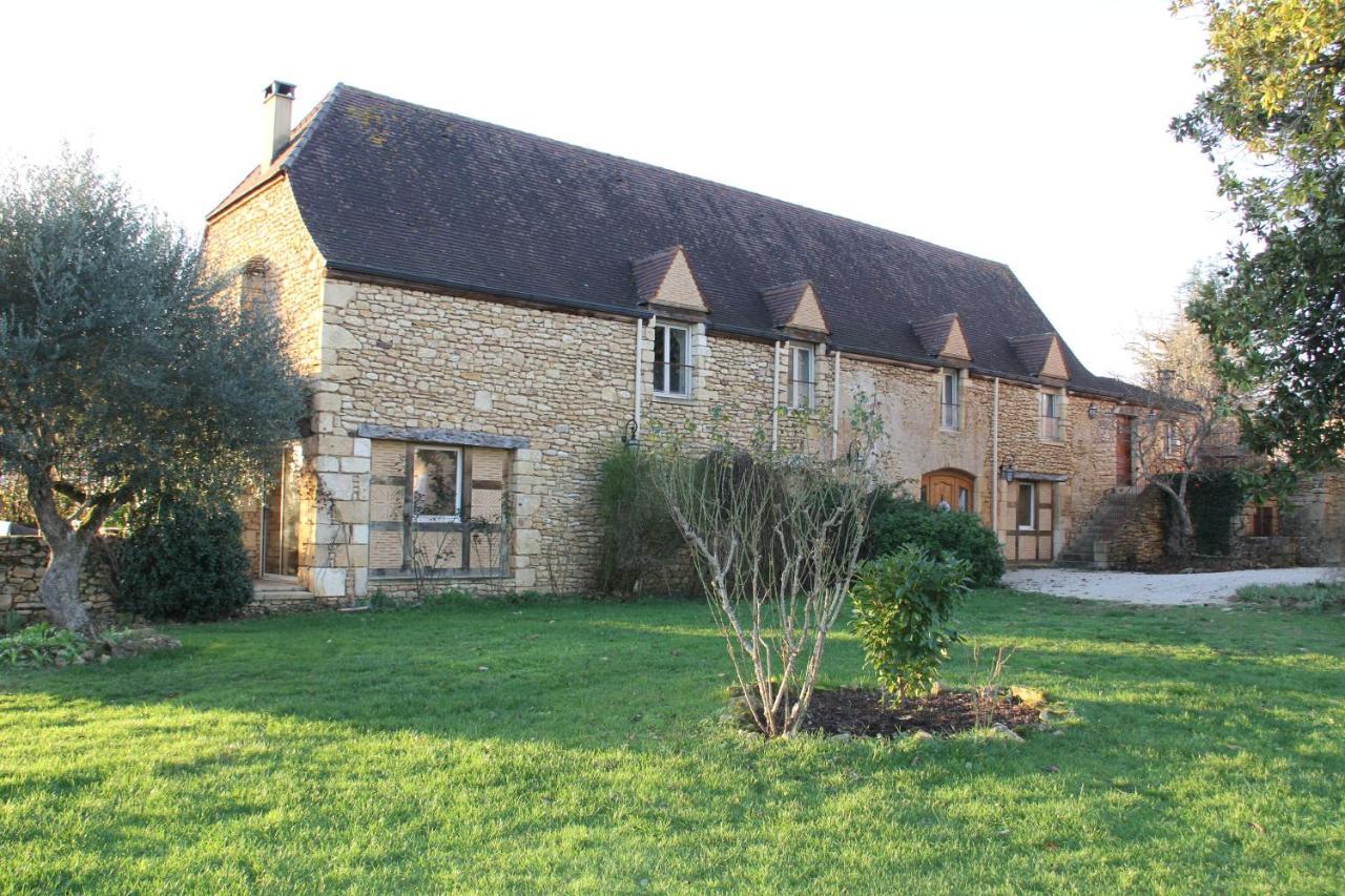 Manoir De La Brunie-Grand Longere Villa Coux-et-Bigaroque-Mouzens Exterior photo